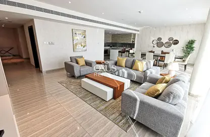 Apartment - 3 Bedrooms - 3 Bathrooms for rent in Amwaj Avenue - Amwaj Islands - Muharraq Governorate Apartment - 3 Bedrooms - 3 Bathrooms for rent in Amwaj Avenue - Amwaj Islands - Muharraq Governorate