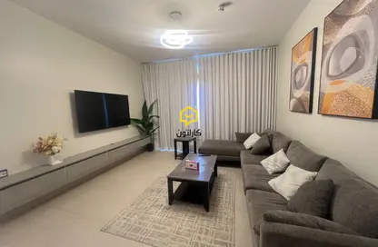 Apartment - 1 Bedroom - 1 Bathroom for rent in Marassi Park Residences - Diyar Al Muharraq - Muharraq Governorate