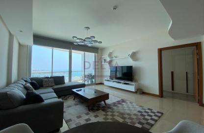 Apartment - 1 Bedroom - 2 Bathrooms for sale in The Treasure - Dilmunia Island - Muharraq Governorate