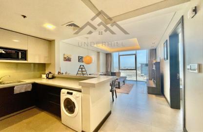 Apartment - 1 Bedroom - 2 Bathrooms for rent in Seef - Capital Governorate