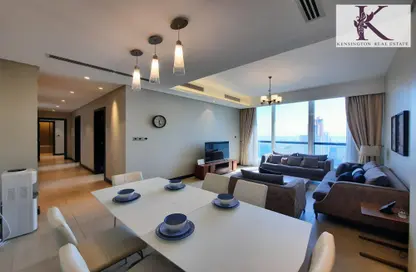 Apartment - 2 Bedrooms - 3 Bathrooms for rent in Al Juffair - Capital Governorate