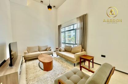 Apartment - 2 Bedrooms - 3 Bathrooms for rent in Amwaj Avenue - Amwaj Islands - Muharraq Governorate