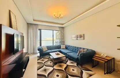 Apartment - 2 Bedrooms - 3 Bathrooms for rent in Amwaj Avenue - Amwaj Islands - Muharraq Governorate Apartment - 2 Bedrooms - 3 Bathrooms for rent in Amwaj Avenue - Amwaj Islands - Muharraq Governorate