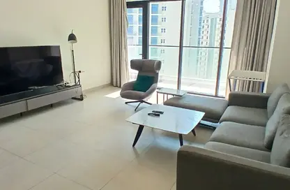 Apartment - 2 Bedrooms - 2 Bathrooms for rent in Al Juffair - Capital Governorate