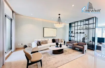 Villa - 4 Bedrooms - 5 Bathrooms for sale in Diyar Al Muharraq - Muharraq Governorate