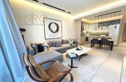 Apartment - 1 Bedroom - 2 Bathrooms for rent in Al Juffair - Capital Governorate