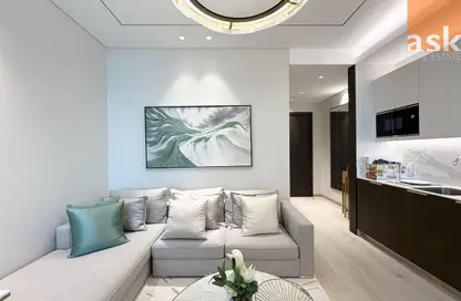 Apartment - Studio - 1 Bathroom for sale in Bahrain Bay - Capital Governorate