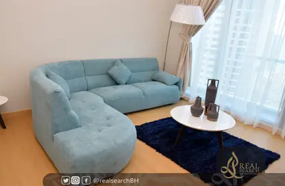 Apartment - Studio - 1 Bathroom for rent in Al Juffair - Capital Governorate