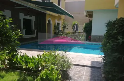 Villa - 4 Bedrooms - 4 Bathrooms for rent in Al Juffair - Capital Governorate