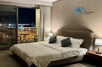 Apartment - Studio - 1 Bathroom for rent in Hidd - Muharraq Governorate