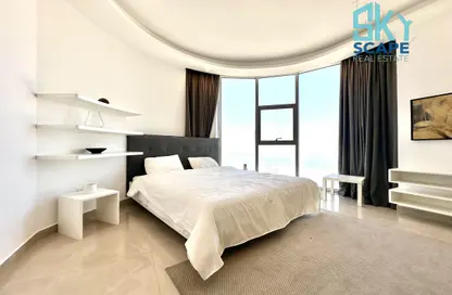 Apartment - 1 Bedroom - 1 Bathroom for rent in Al Juffair - Capital Governorate