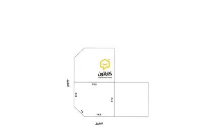Land - Studio for sale in Galali - Muharraq Governorate