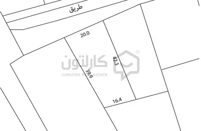 أرض - استوديو للبيع في سار - المحافظة الشمالية