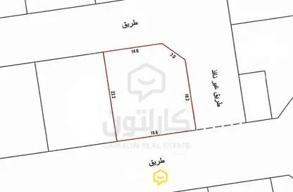 أرض - استوديو للبيع في سار - المحافظة الشمالية