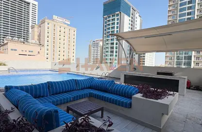 Apartment - Studio - 1 Bathroom for rent in Al Juffair - Capital Governorate