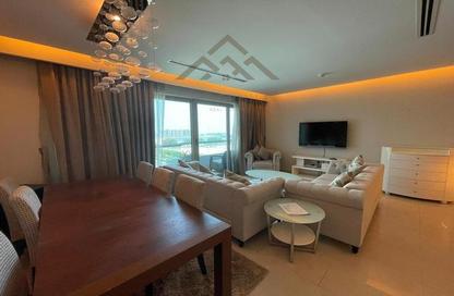 Apartment - 2 Bedrooms - 3 Bathrooms for rent in Reef Island - Capital Governorate