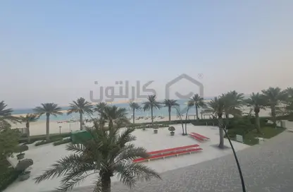 Apartment - 3 Bedrooms - 4 Bathrooms for rent in Marassi Shores Residences - Diyar Al Muharraq - Muharraq Governorate