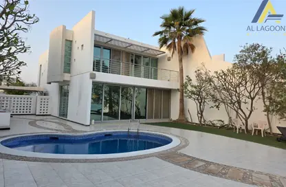 Villa - 3 Bedrooms - 4 Bathrooms for sale in Durrat Al Bahrain - Southern Governorate