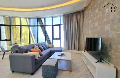 Apartment - 1 Bedroom - 2 Bathrooms for rent in Seef - Capital Governorate