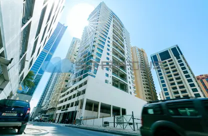 شقة - غرفة نوم - 2 حمامات للايجار في الجفير - محافظة العاصمة