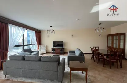 Apartment - 3 Bedrooms - 3 Bathrooms for rent in Seef - Capital Governorate Apartment - 3 Bedrooms - 3 Bathrooms for rent in Seef - Capital Governorate