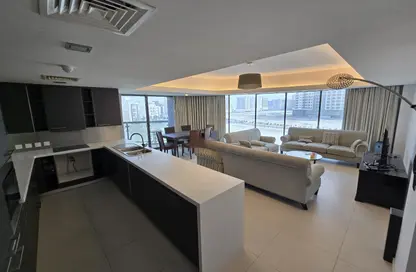 Apartment - 2 Bedrooms - 2 Bathrooms for rent in Amwaj Homes - Amwaj Islands - Muharraq Governorate