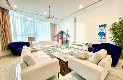 Apartment - 2 Bedrooms - 3 Bathrooms for rent in Seef - Capital Governorate