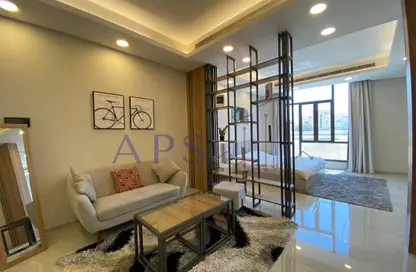 Apartment - Studio - 1 Bathroom for rent in Mahooz - Manama - Capital Governorate
