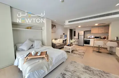 Apartment - Studio - 1 Bathroom for rent in Busaiteen - Muharraq Governorate