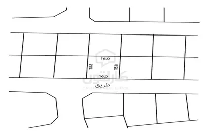 أرض - استوديو للبيع في صدد - المحافظة الشمالية