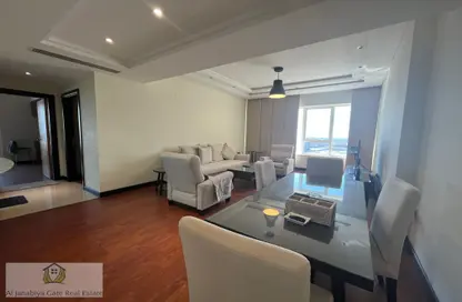 Apartment - 2 Bedrooms - 2 Bathrooms for rent in Sanabis - Manama - Capital Governorate