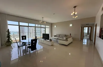 Apartment - 2 Bedrooms - 2 Bathrooms for rent in The Lagoon - Amwaj Islands - Muharraq Governorate