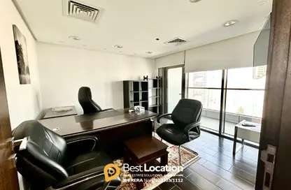 Office Space - Studio - 2 Bathrooms for rent in Diplomatic Area - Manama - Capital Governorate