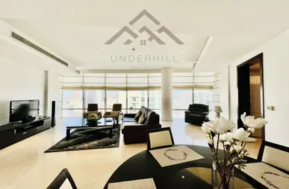 Apartment - 2 Bedrooms - 3 Bathrooms for rent in Al Juffair - Capital Governorate