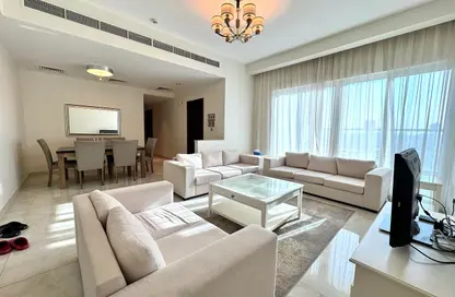 Apartment - 2 Bedrooms - 2 Bathrooms for rent in Seef - Capital Governorate