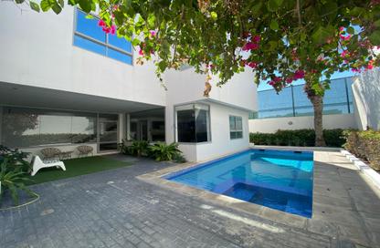 Villa - 4 Bedrooms - 4 Bathrooms for rent in Saar - Northern Governorate