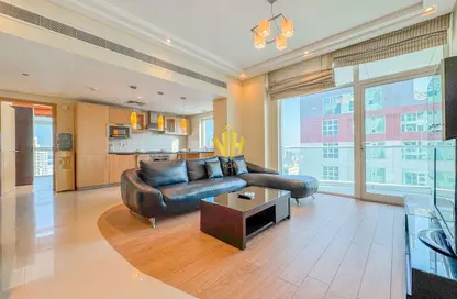 Apartment - 2 Bedrooms - 2 Bathrooms for rent in Al Juffair - Capital Governorate