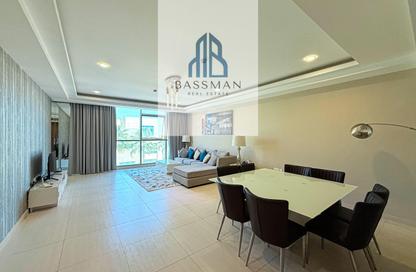 Apartment - 2 Bedrooms - 3 Bathrooms for rent in Amwaj Islands - Muharraq Governorate