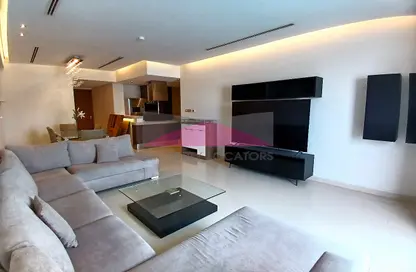 Apartment - 2 Bedrooms - 2 Bathrooms for rent in Reef Island - Capital Governorate