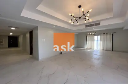 Empty Room image for: Apartment - 3 Bedrooms - 5 Bathrooms for rent in Amwaj Avenue - Amwaj Islands - Muharraq Governorate, Image 1
