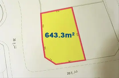 Land - Studio for sale in Barbar - Northern Governorate