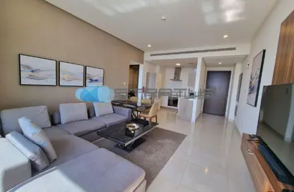 Apartment - 1 Bedroom - 1 Bathroom for rent in Al Juffair - Capital Governorate
