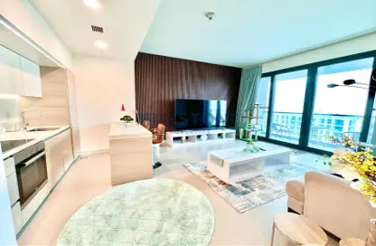Apartment - 1 Bedroom - 1 Bathroom for sale in Marassi Residences - Diyar Al Muharraq - Muharraq Governorate