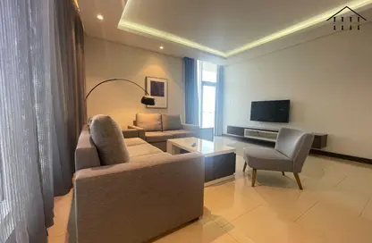Apartment - 2 Bedrooms - 3 Bathrooms for rent in Hidd - Muharraq Governorate