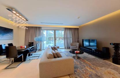 Apartment - 2 Bedrooms - 3 Bathrooms for rent in Reef Island - Capital Governorate