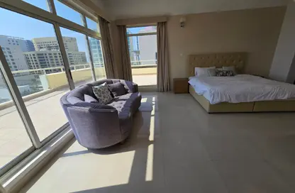 Penthouse - 3 Bedrooms - 3 Bathrooms for rent in Amwaj Islands - Muharraq Governorate