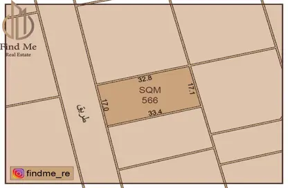 أرض - استوديو للبيع في توبلي - المحافظة الوسطى
