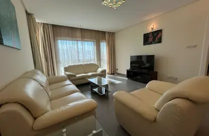 Apartment - 1 Bedroom - 2 Bathrooms for rent in Amwaj Marina - Amwaj Islands - Muharraq Governorate