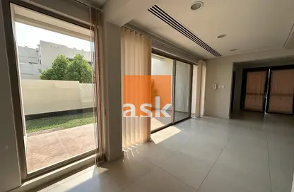 Empty Room image for: Villa - 4 Bedrooms - 4 Bathrooms for rent in Janabiya - Northern Governorate, Image 1