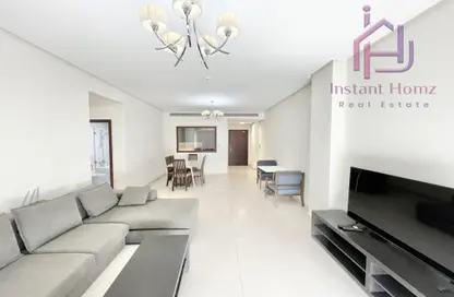 Apartment - 2 Bedrooms - 2 Bathrooms for rent in Janabiya - Northern Governorate